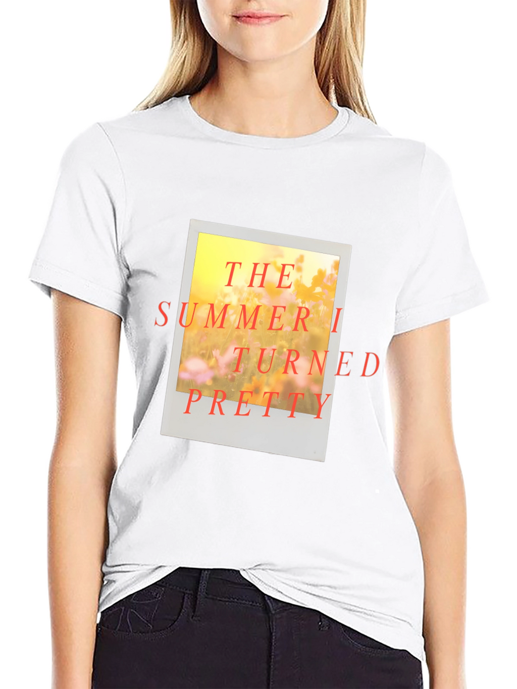 The Summer I Turned Pretty Black T-Shirt