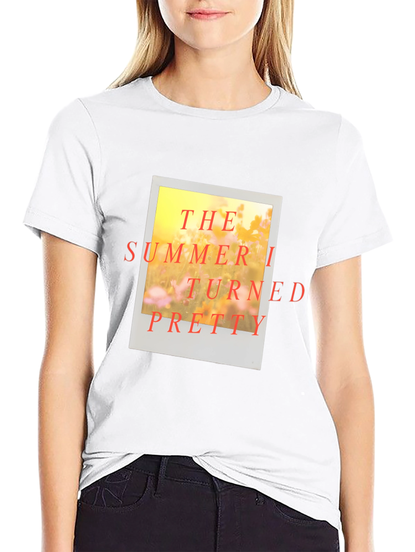 The Summer I Turned Pretty Black T-Shirt