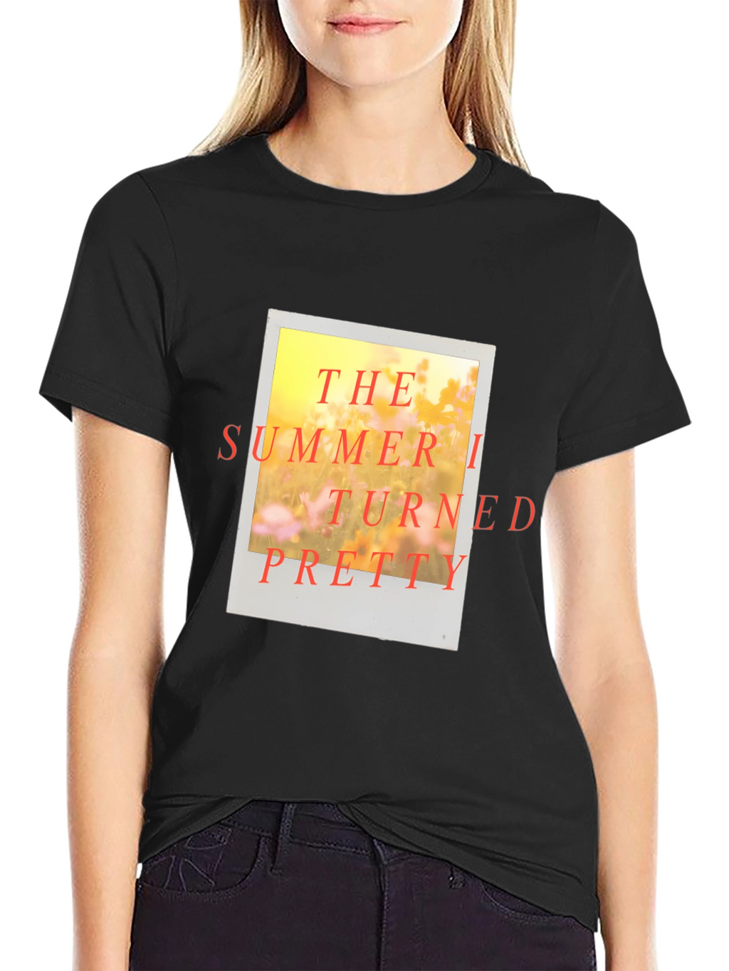 The Summer I Turned Pretty Black T-Shirt
