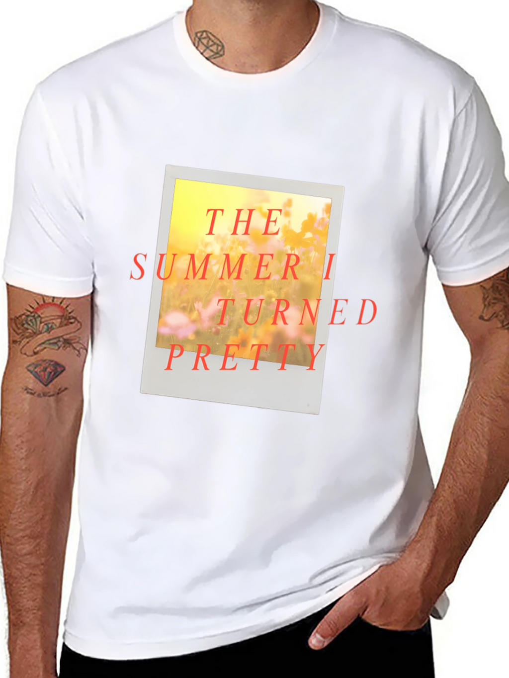 The Summer I Turned Pretty Black T-Shirt