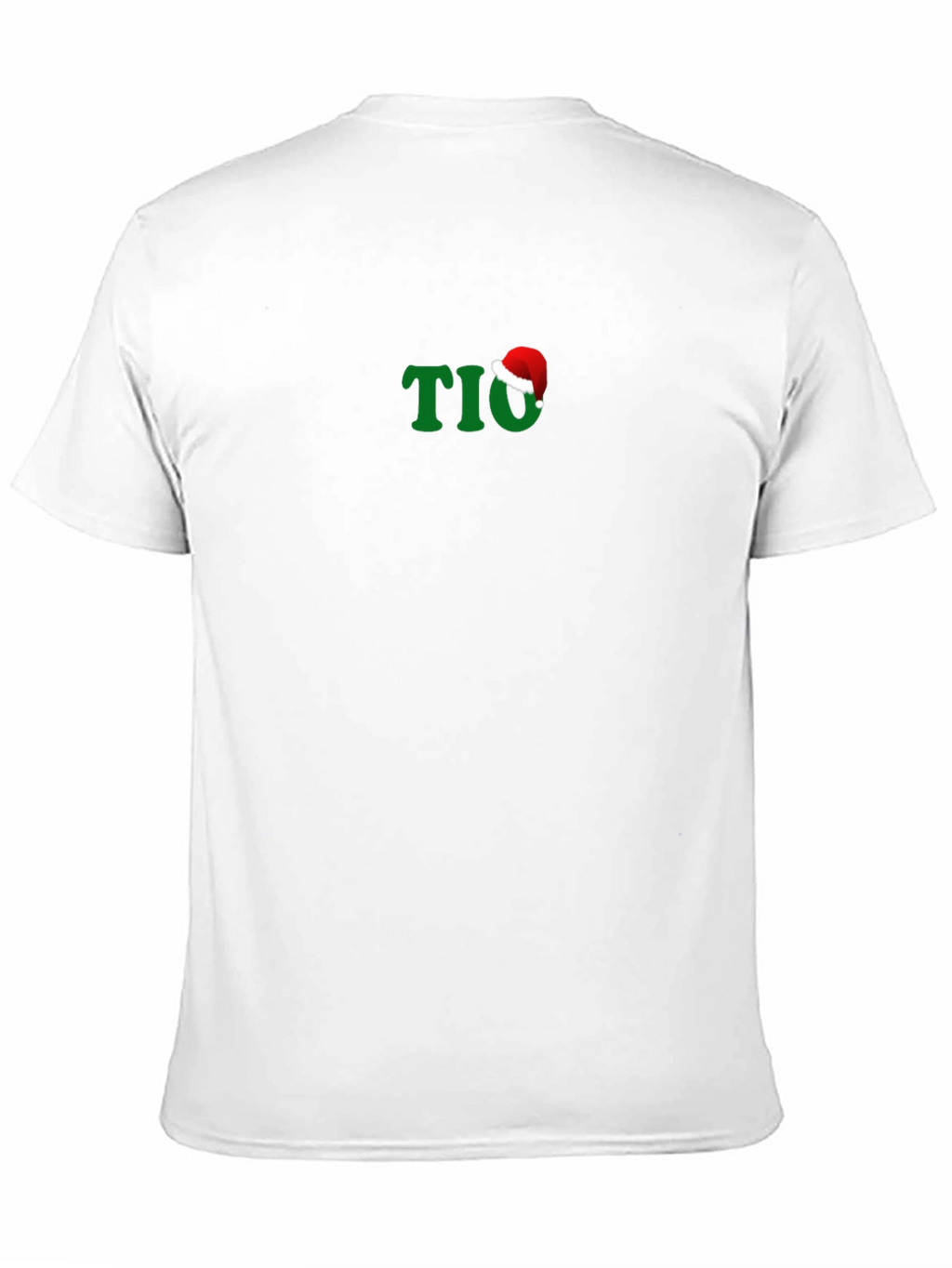 Festive TIC T-Shirt - Holiday Cheer