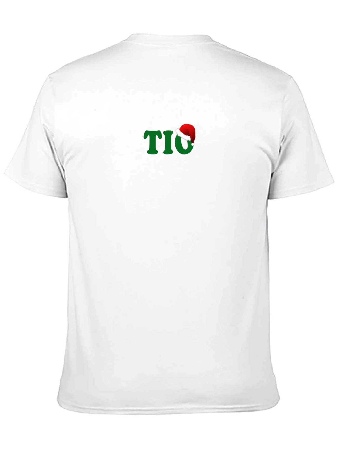 Festive TIC T-Shirt - Holiday Cheer