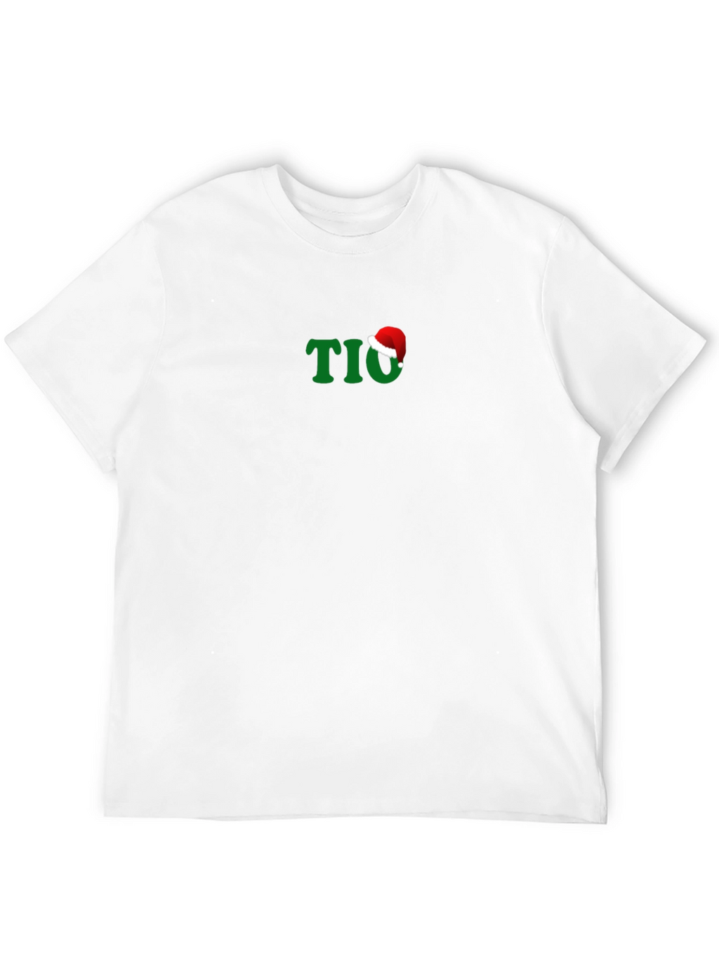 Festive TIC T-Shirt - Holiday Cheer