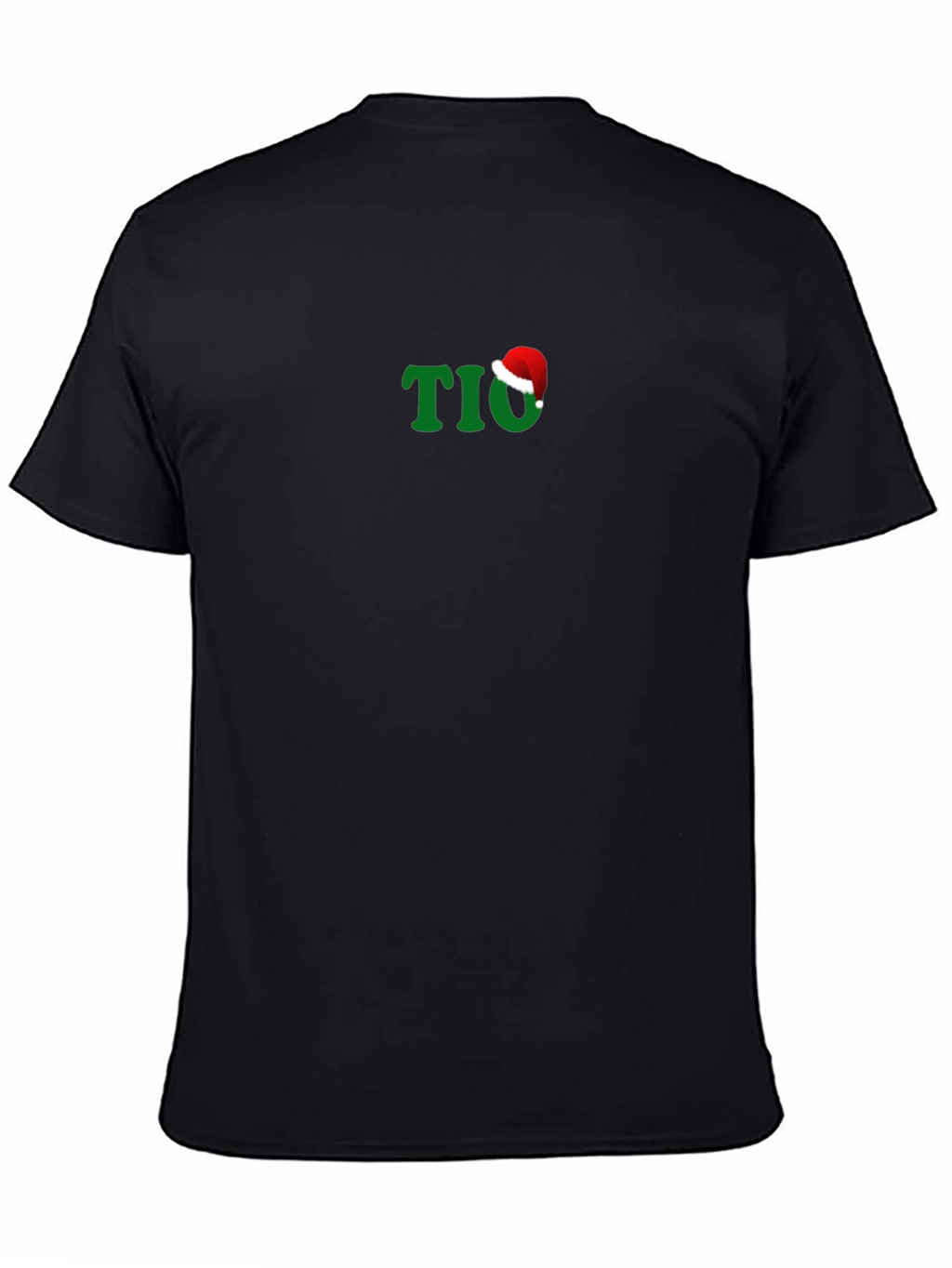 Festive TIC T-Shirt - Holiday Cheer