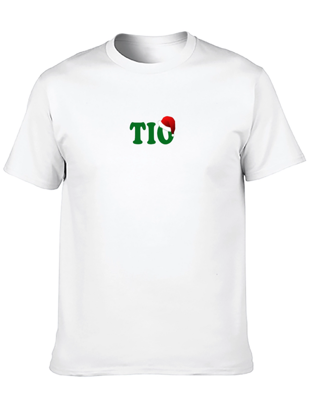 Festive TIC T-Shirt - Holiday Cheer