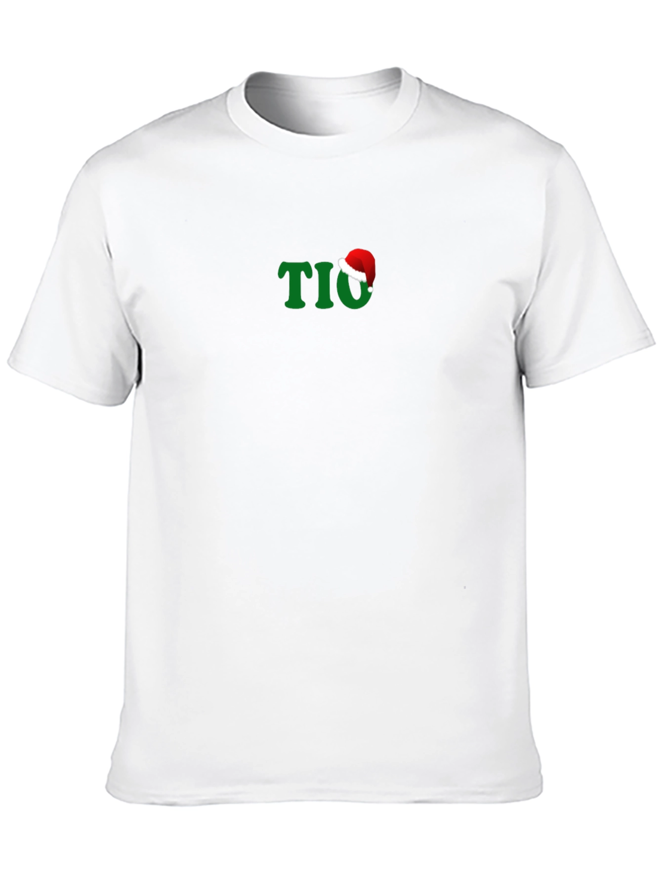 Festive TIC T-Shirt - Holiday Cheer
