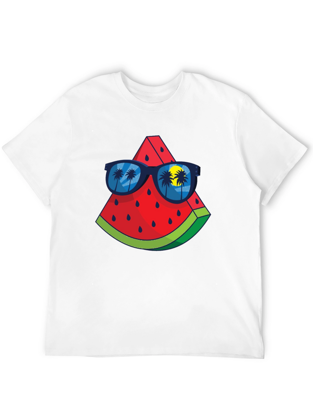 Cool Watermelon T-Shirt
