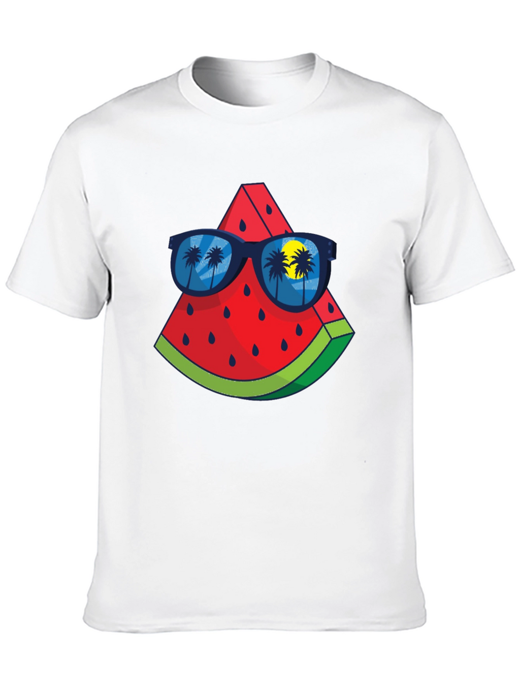 Cool Watermelon T-Shirt