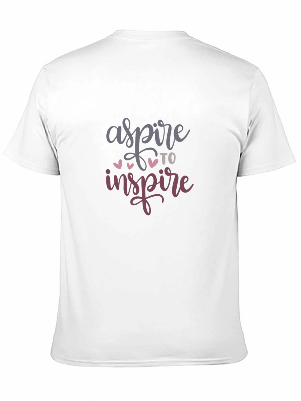 Aspire to Inspire Graphic Tee