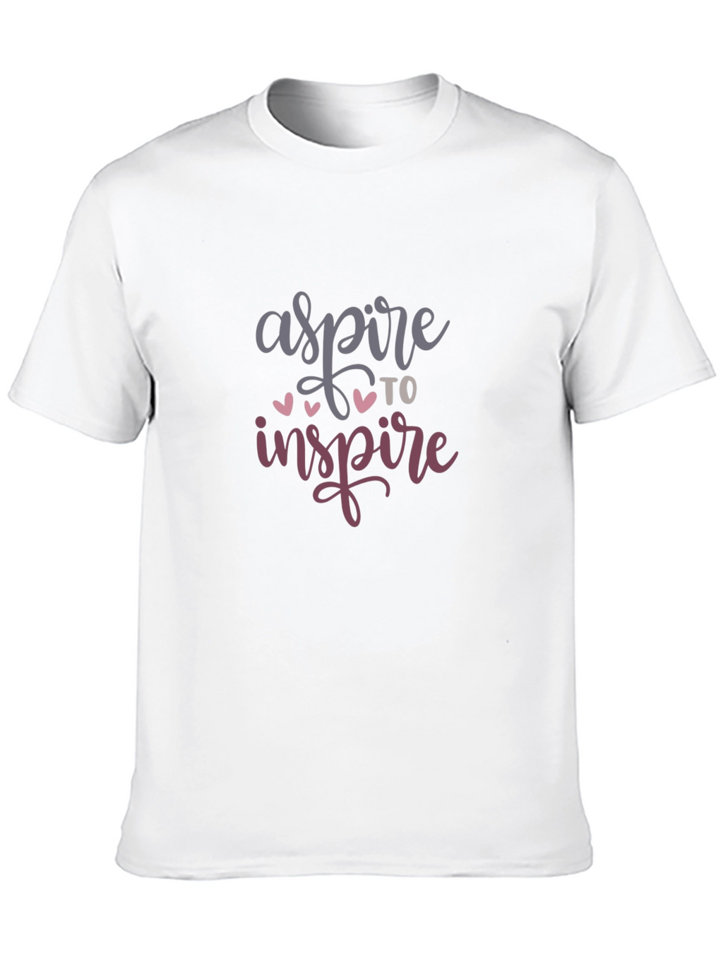Aspire to Inspire Graphic Tee