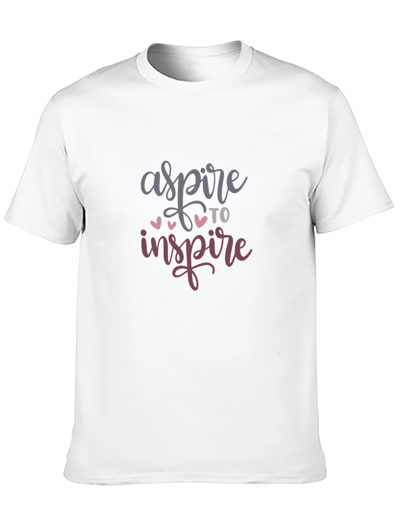 Aspire to Inspire Graphic Tee