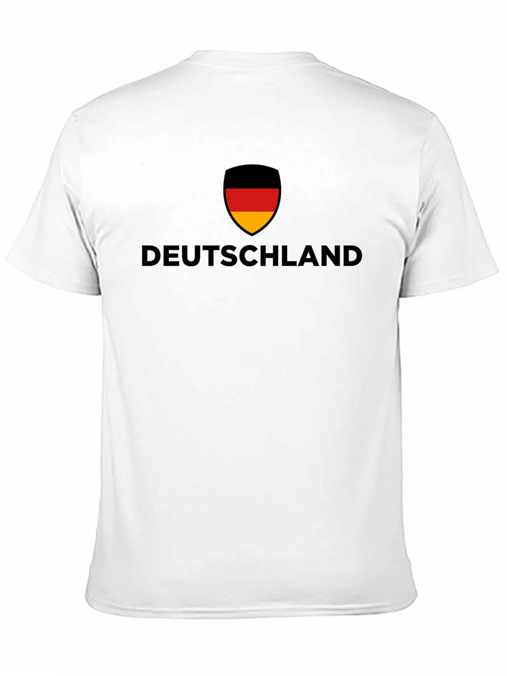 Deutschland Germany Flag T-Shirt