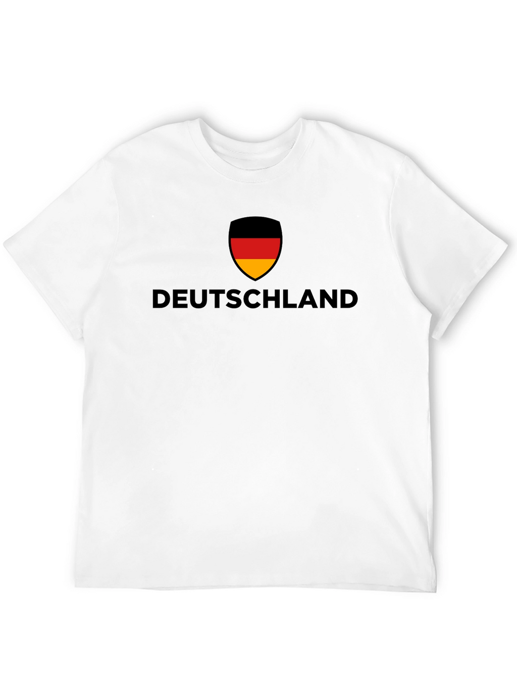 Deutschland Germany Flag T-Shirt