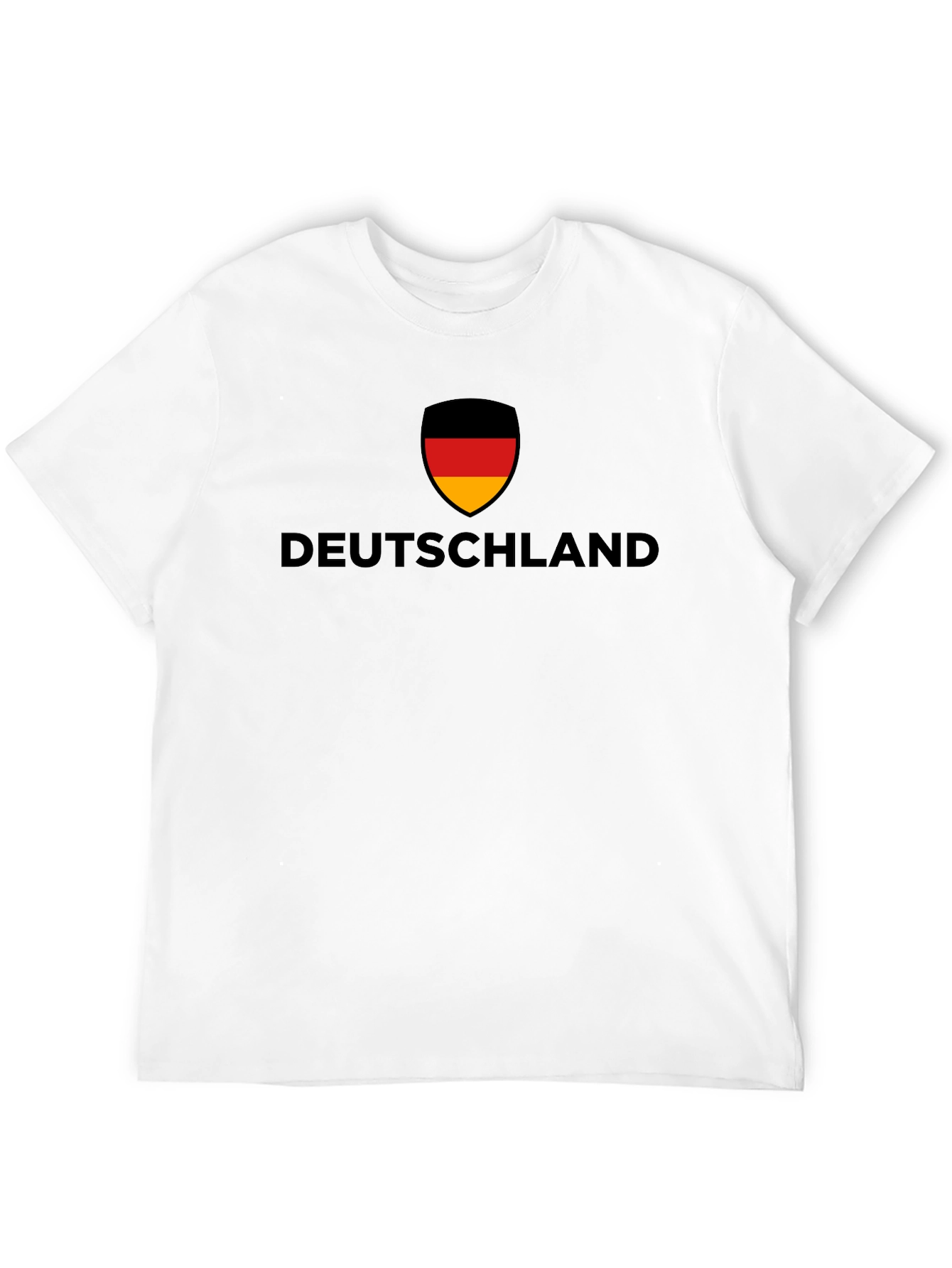 Deutschland Germany Flag T-Shirt