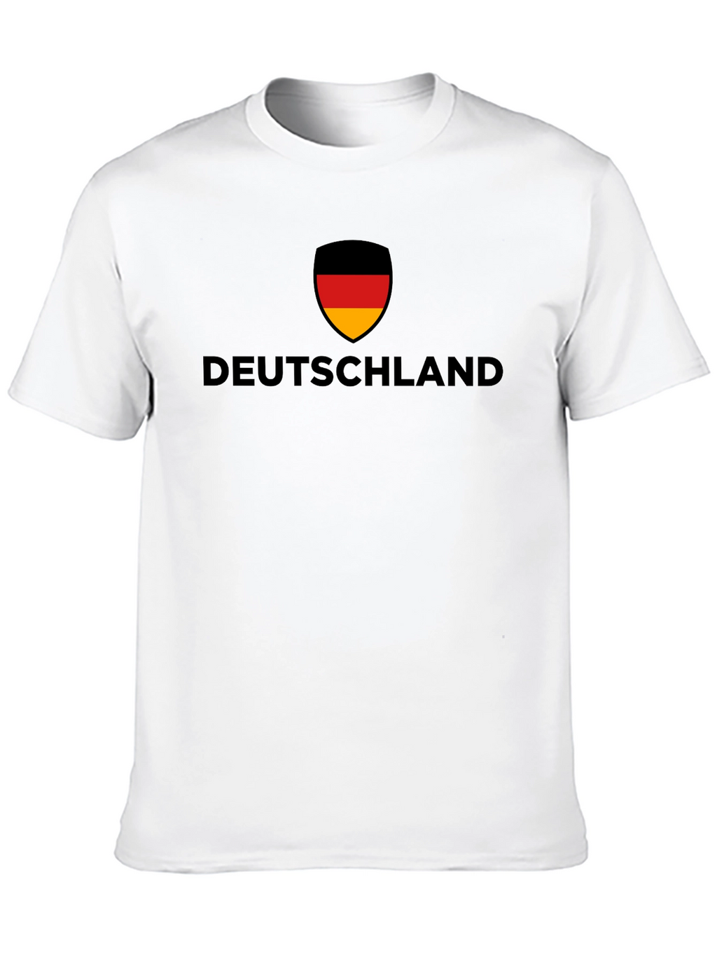 Deutschland Germany Flag T-Shirt