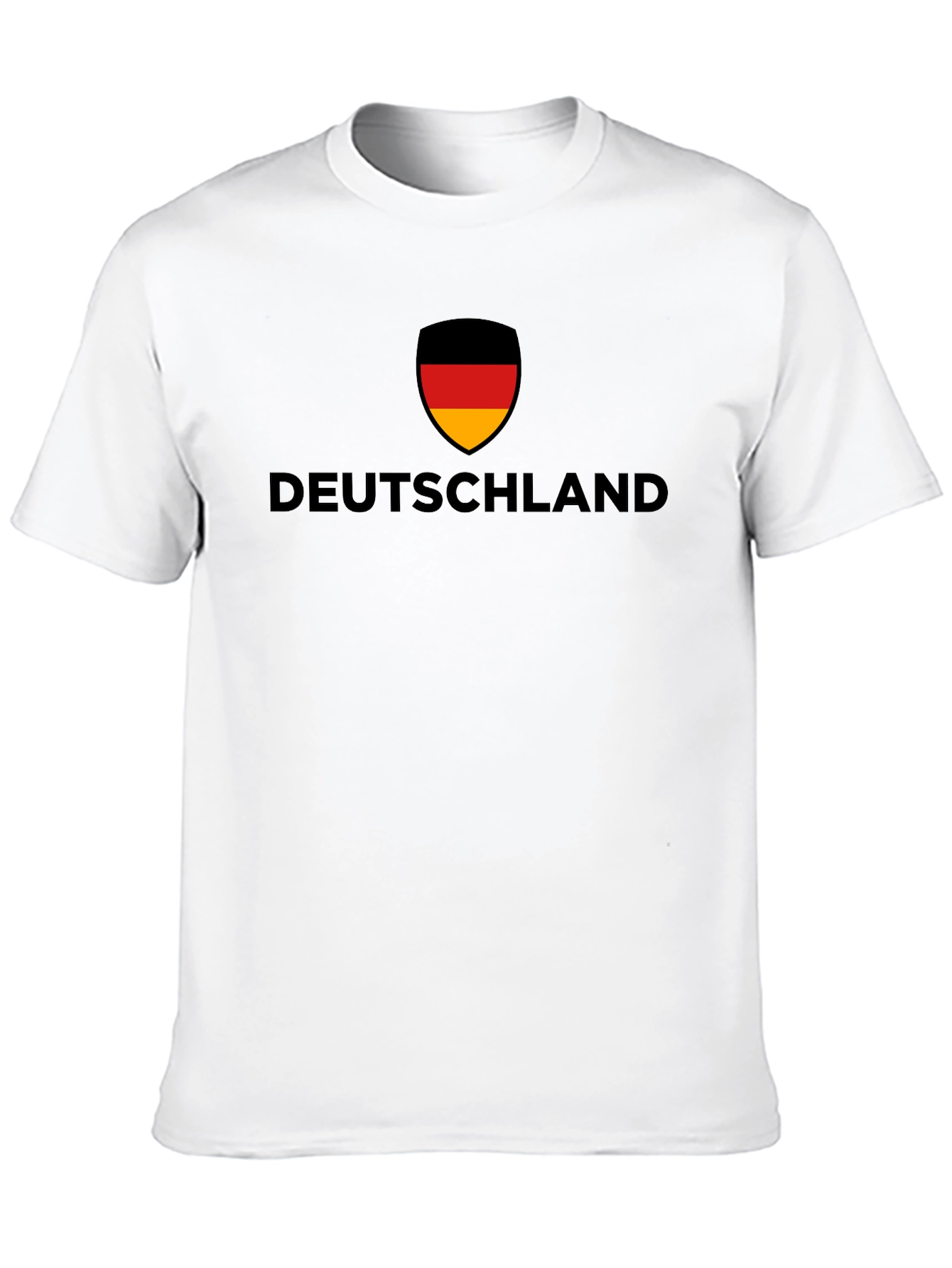 Deutschland Germany Flag T-Shirt