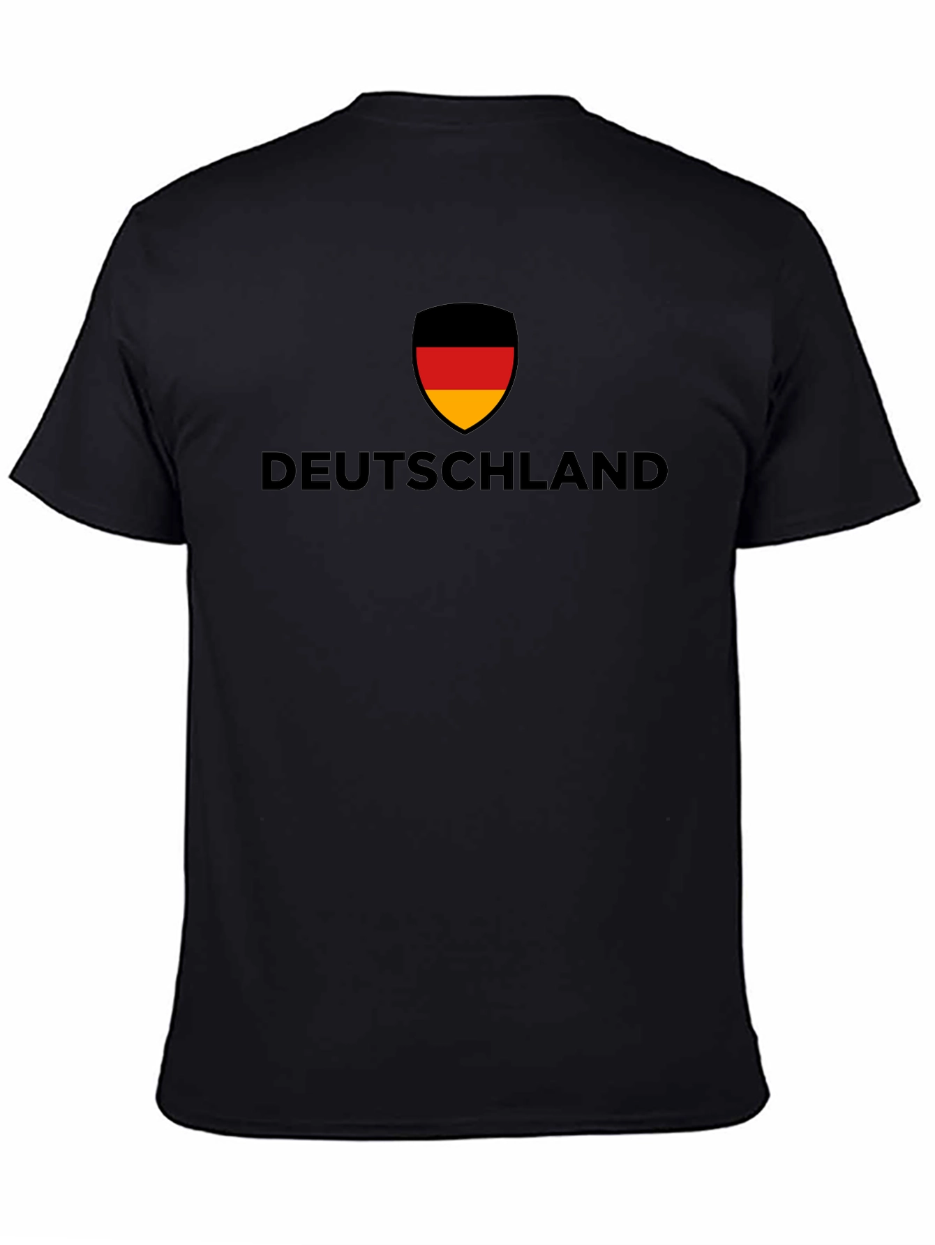 Deutschland Germany Flag T-Shirt