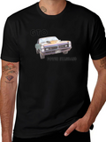 GTO Power Standard Black T-Shirt