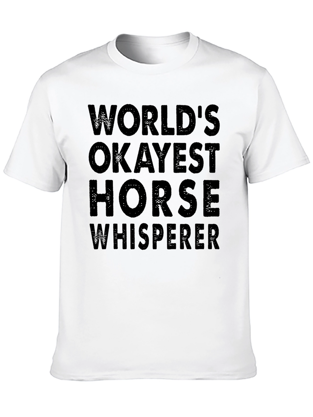 Horse Whisperer Graphic T-Shirt