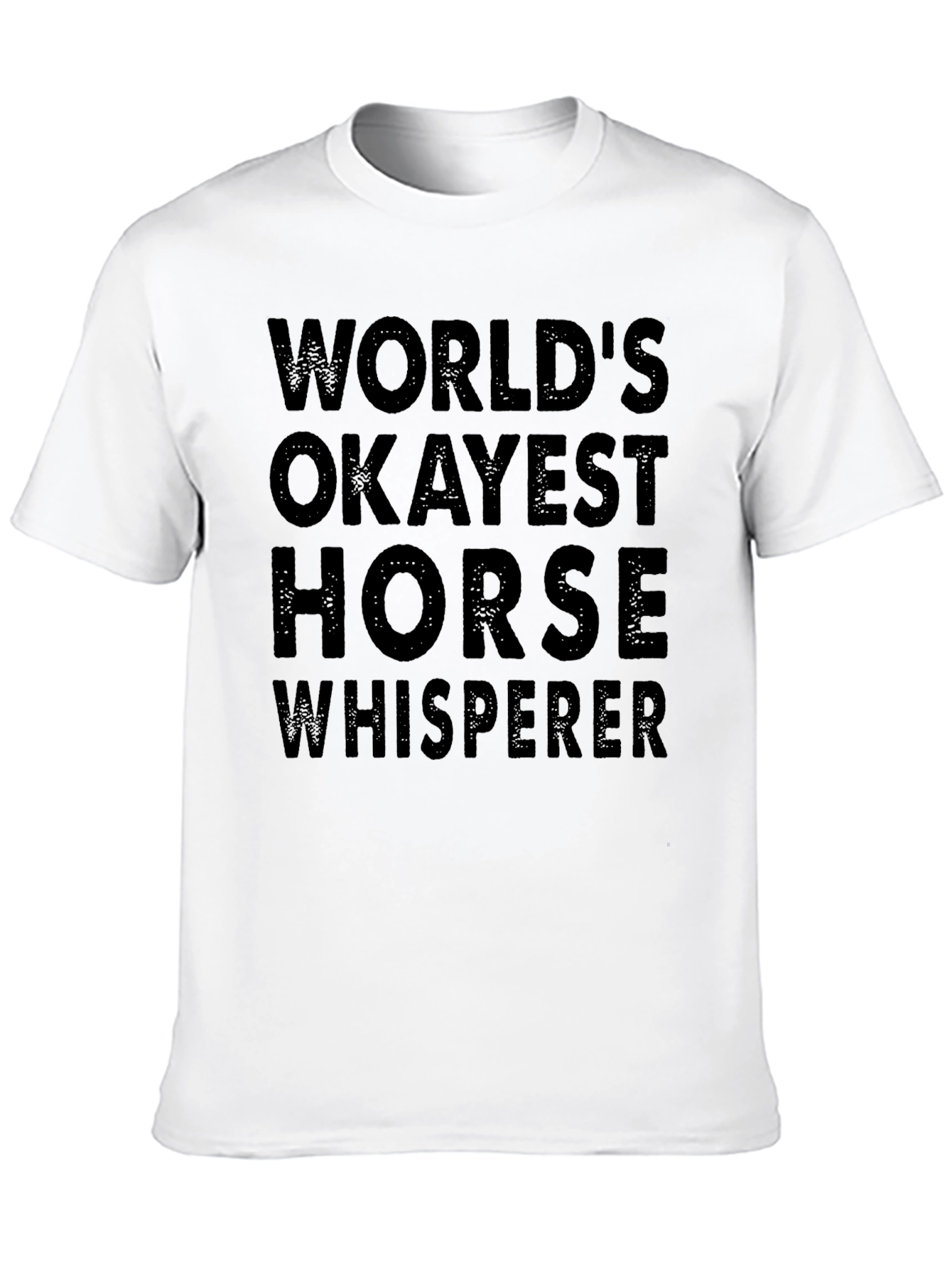 Horse Whisperer Graphic T-Shirt