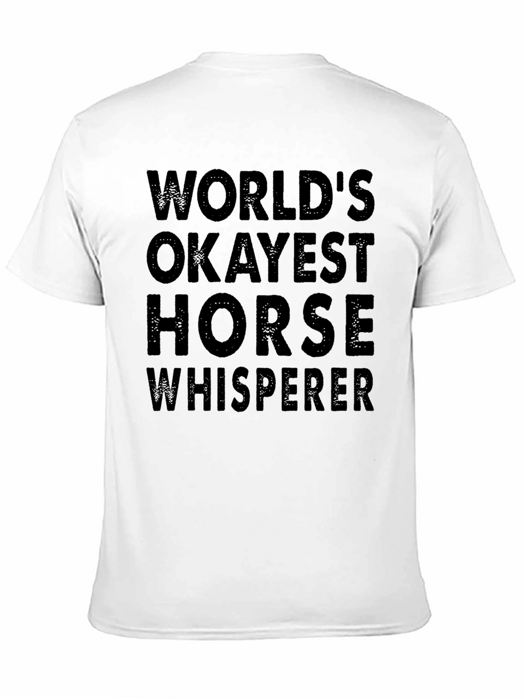 Horse Whisperer Graphic T-Shirt