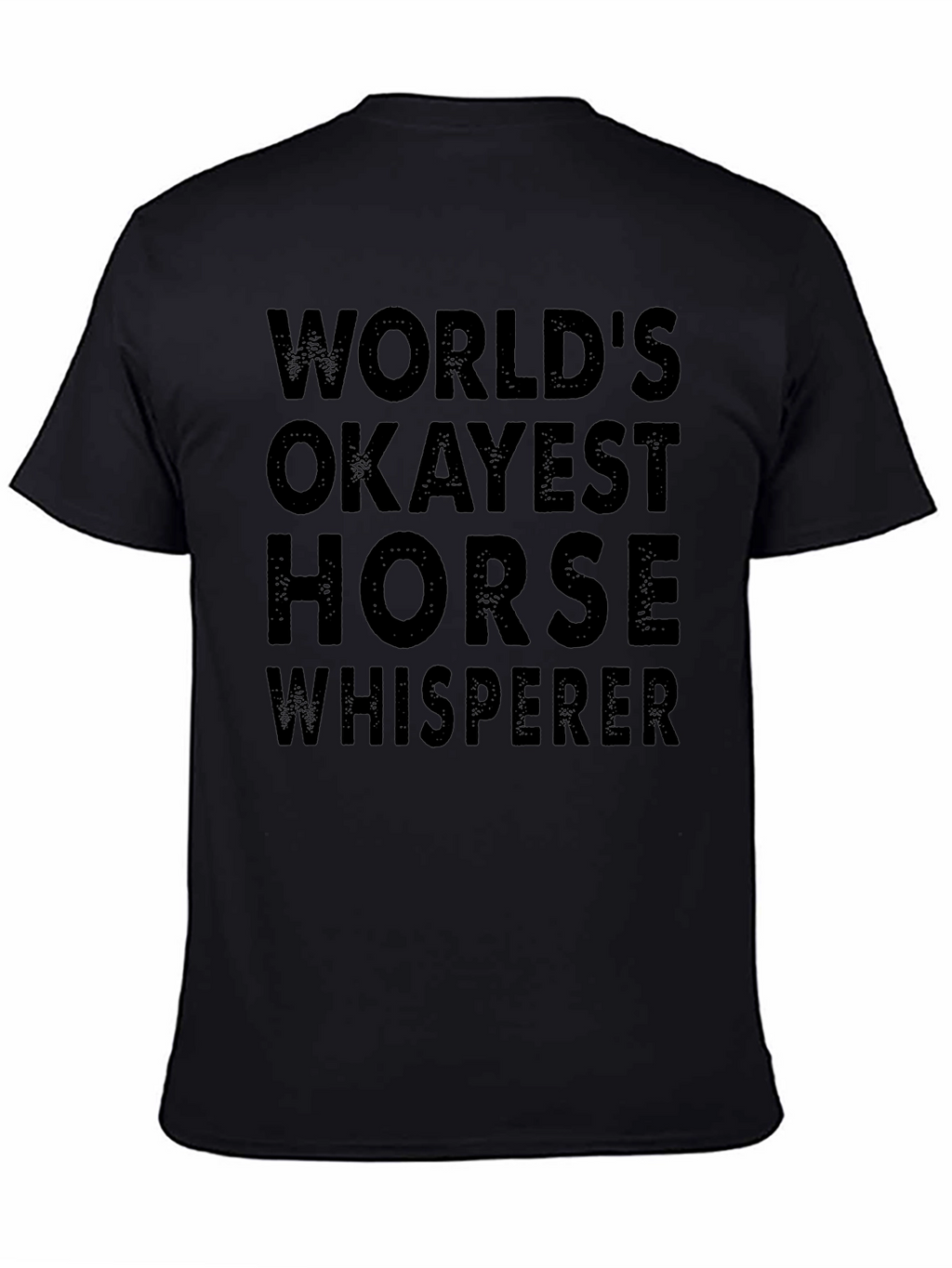 Horse Whisperer Graphic T-Shirt