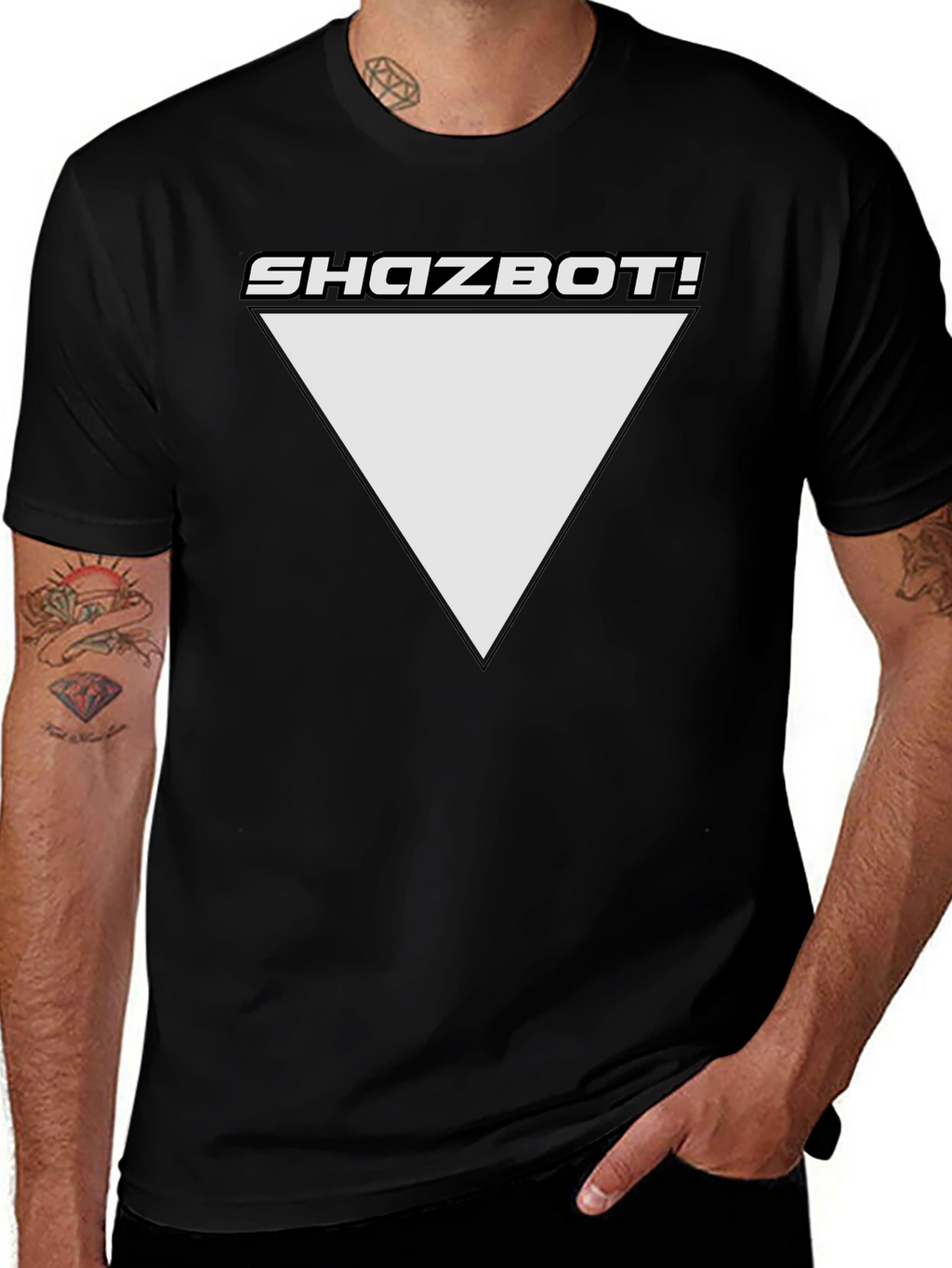 Shazbot Graphic T-Shirt - Classic Tee