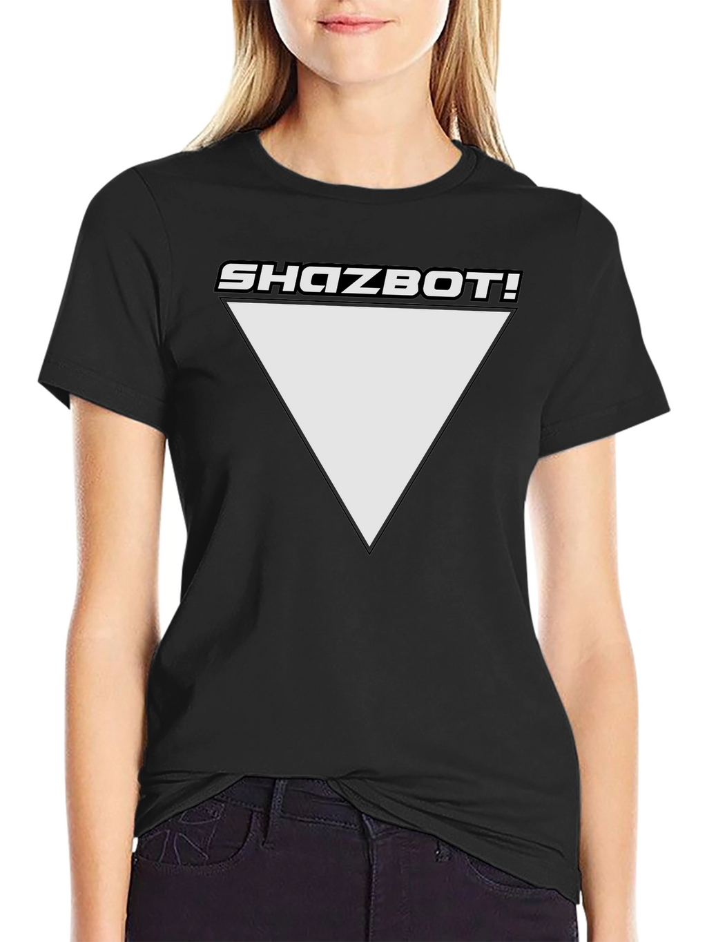 Shazbot Graphic T-Shirt - Classic Tee