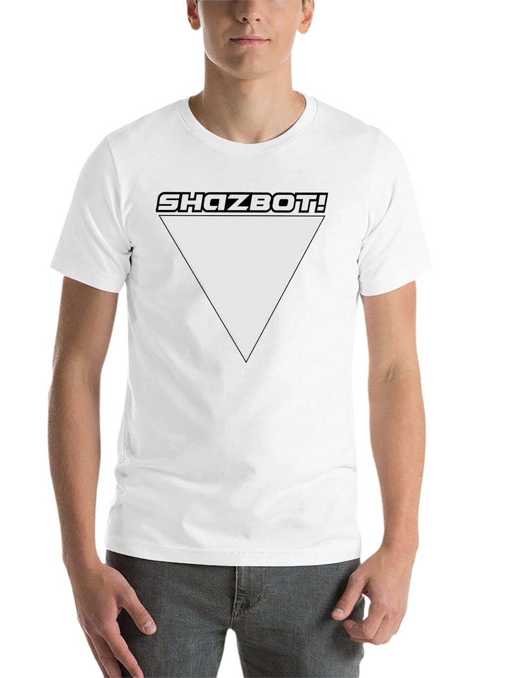 Shazbot Graphic T-Shirt - Classic Tee