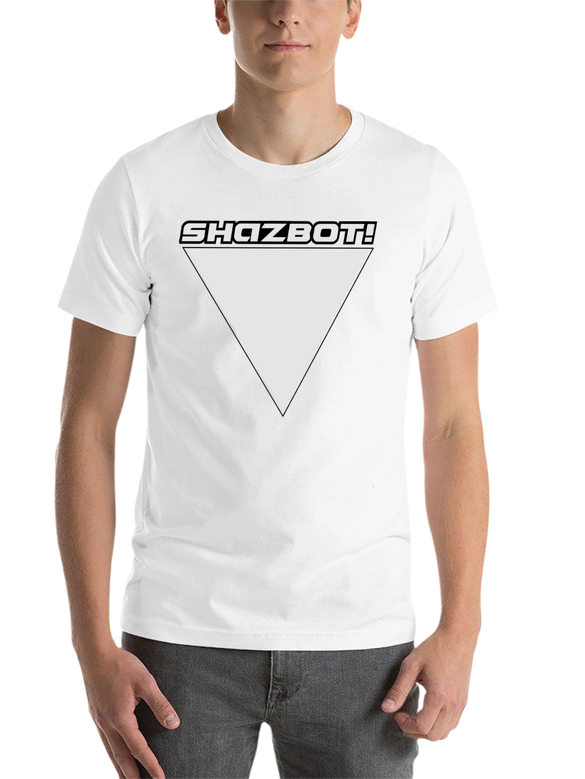 Shazbot Graphic T-Shirt - Classic Tee