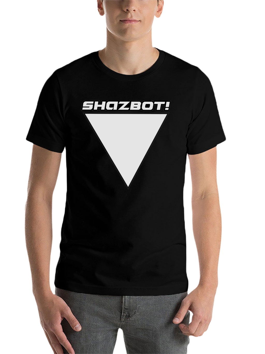Shazbot Graphic T-Shirt - Classic Tee