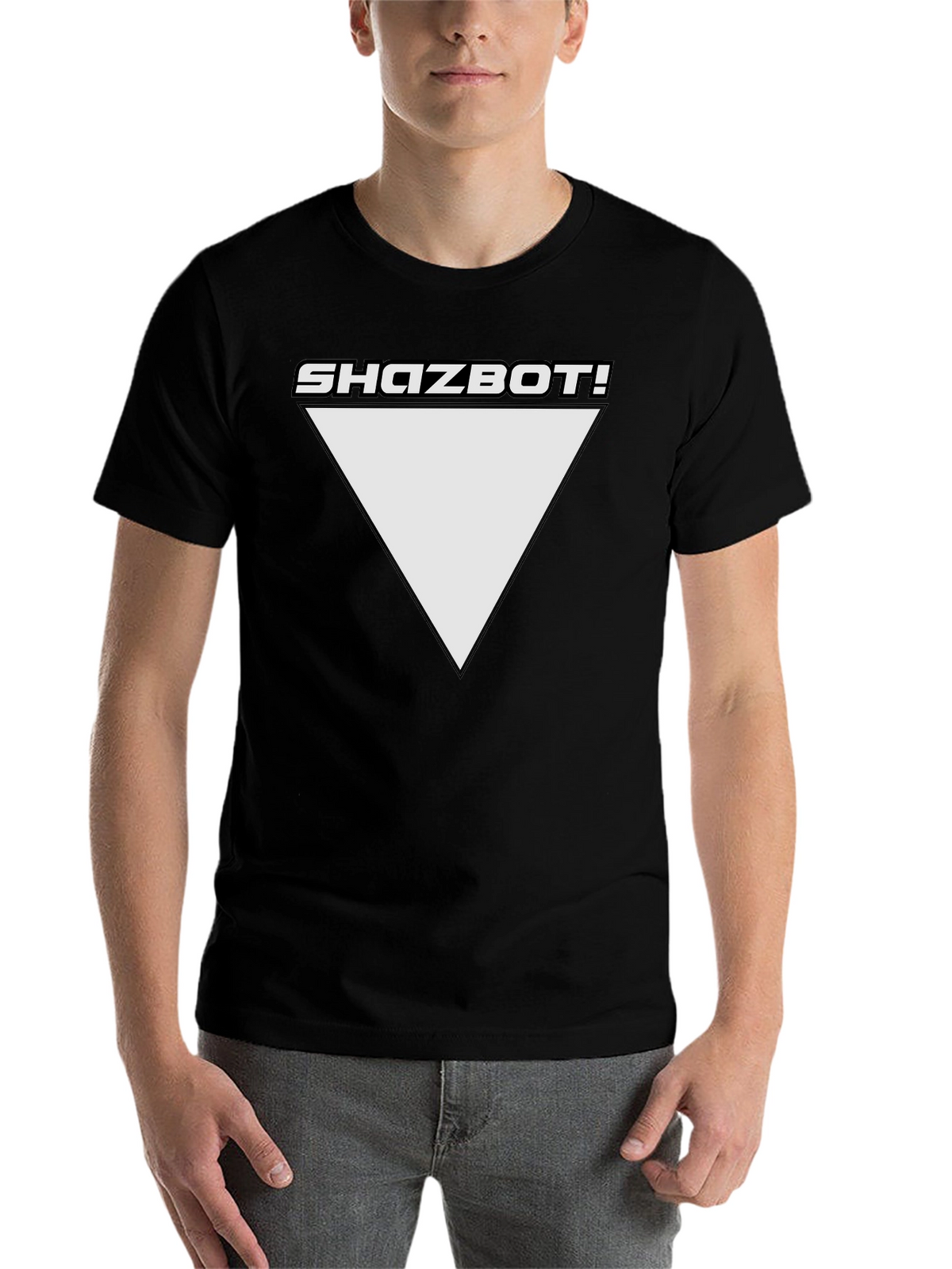 Shazbot Graphic T-Shirt - Classic Tee