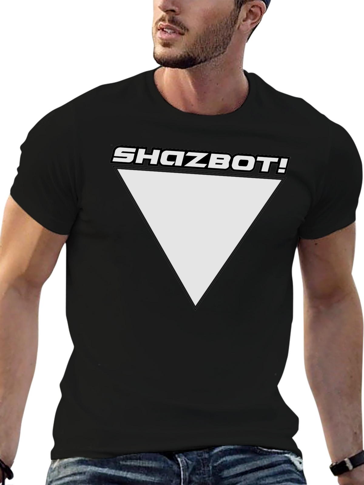 Shazbot Graphic T-Shirt - Classic Tee