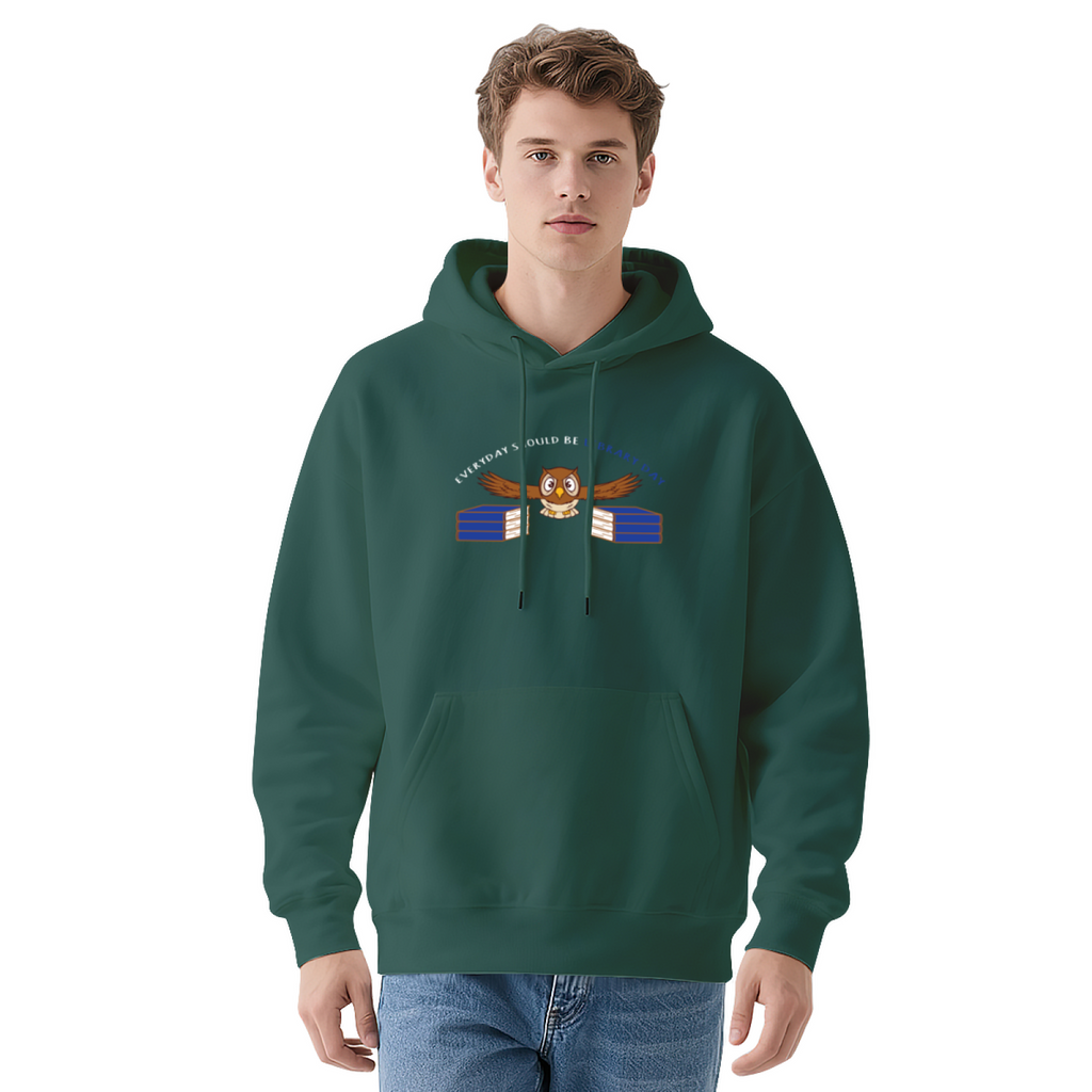 Skull Art Hoodie - Edgy Graphic Sweatshirt #0494