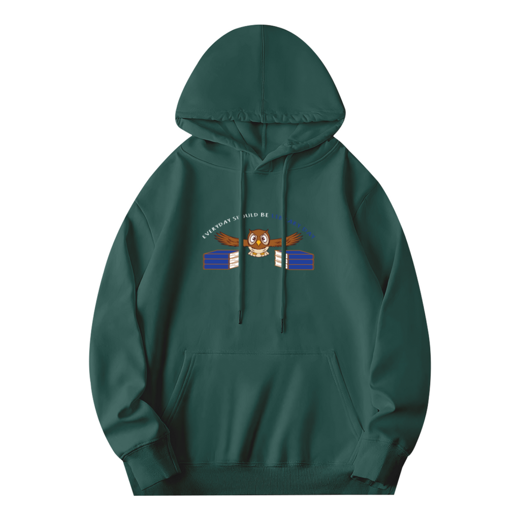 Skull Art Hoodie - Edgy Graphic Sweatshirt #0494