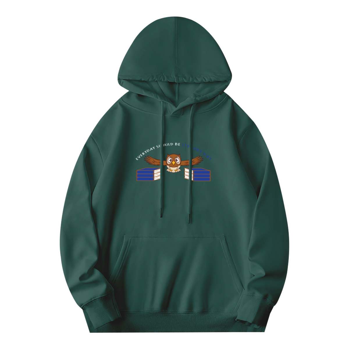 Skull Art Hoodie - Edgy Graphic Sweatshirt #0494
