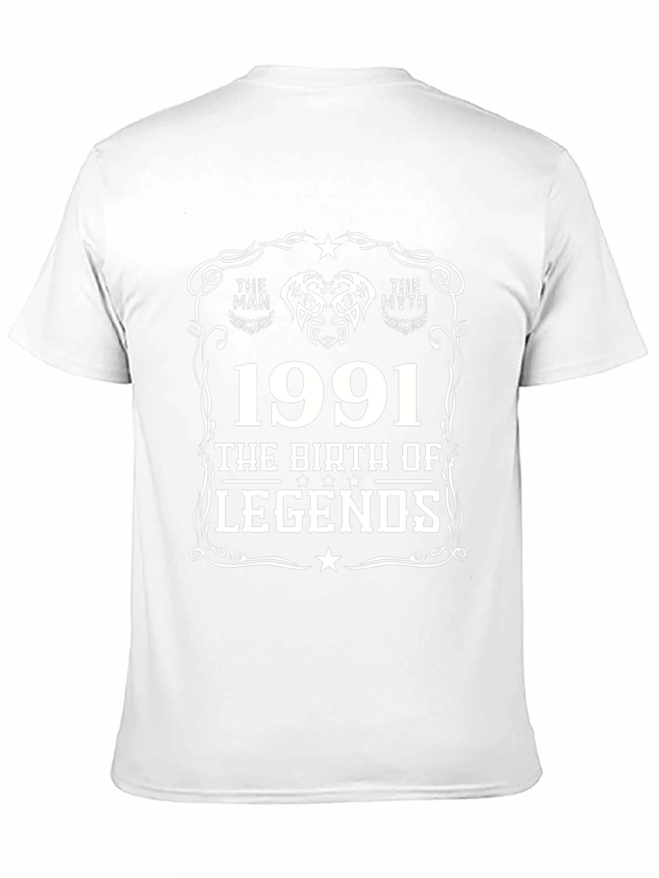 1991 The Birth of Legends Graphic T-Shirt