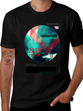 Terraform Graphic Tee - Stylish Comfort