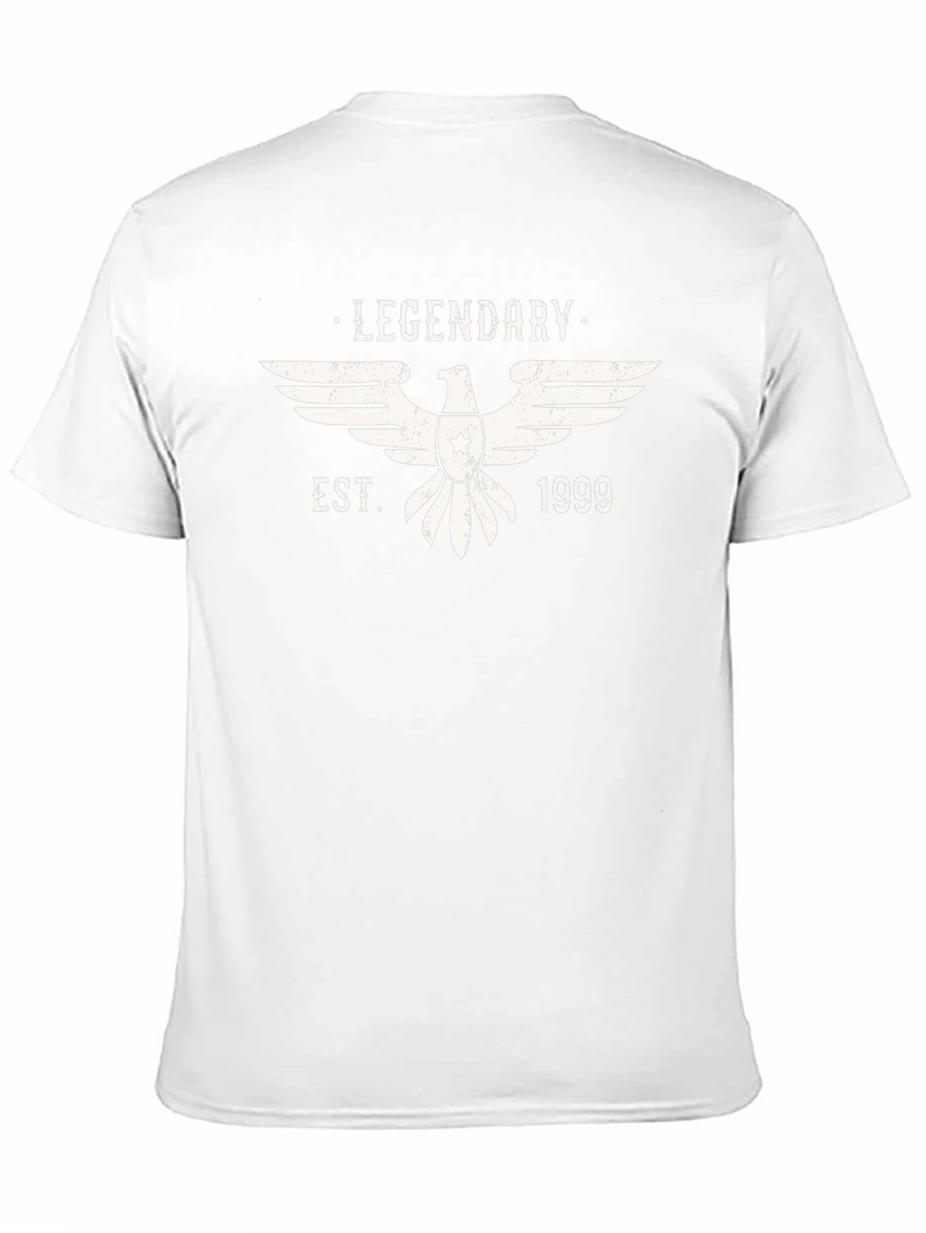 Legendary Eagle EST. 1999 Graphic T-Shirt