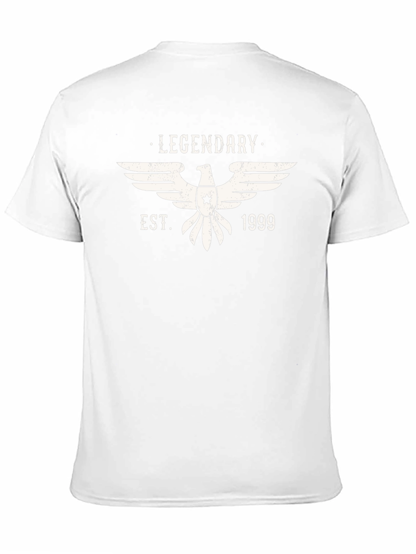 Legendary Eagle EST. 1999 Graphic T-Shirt