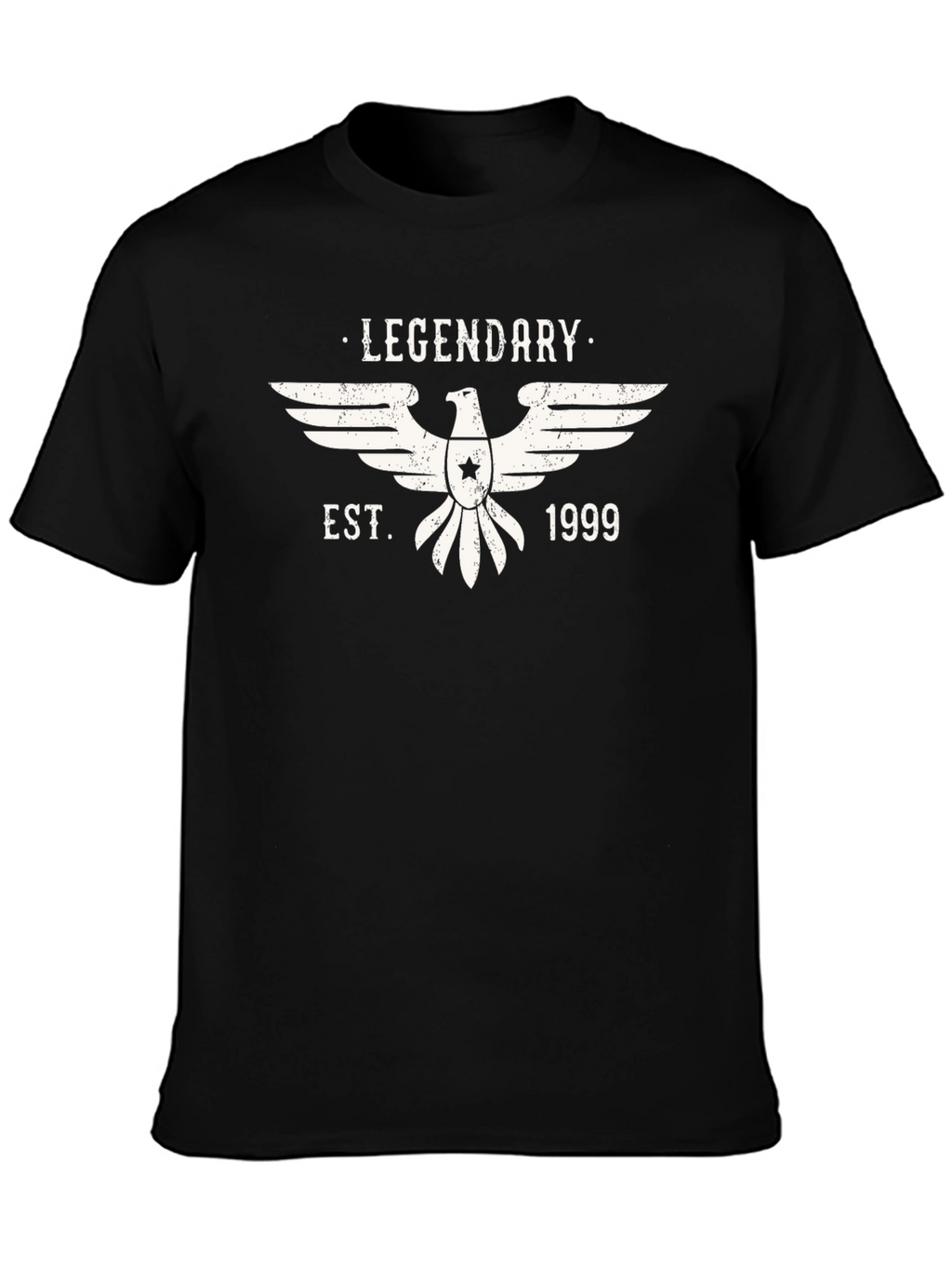Legendary Eagle EST. 1999 Graphic T-Shirt