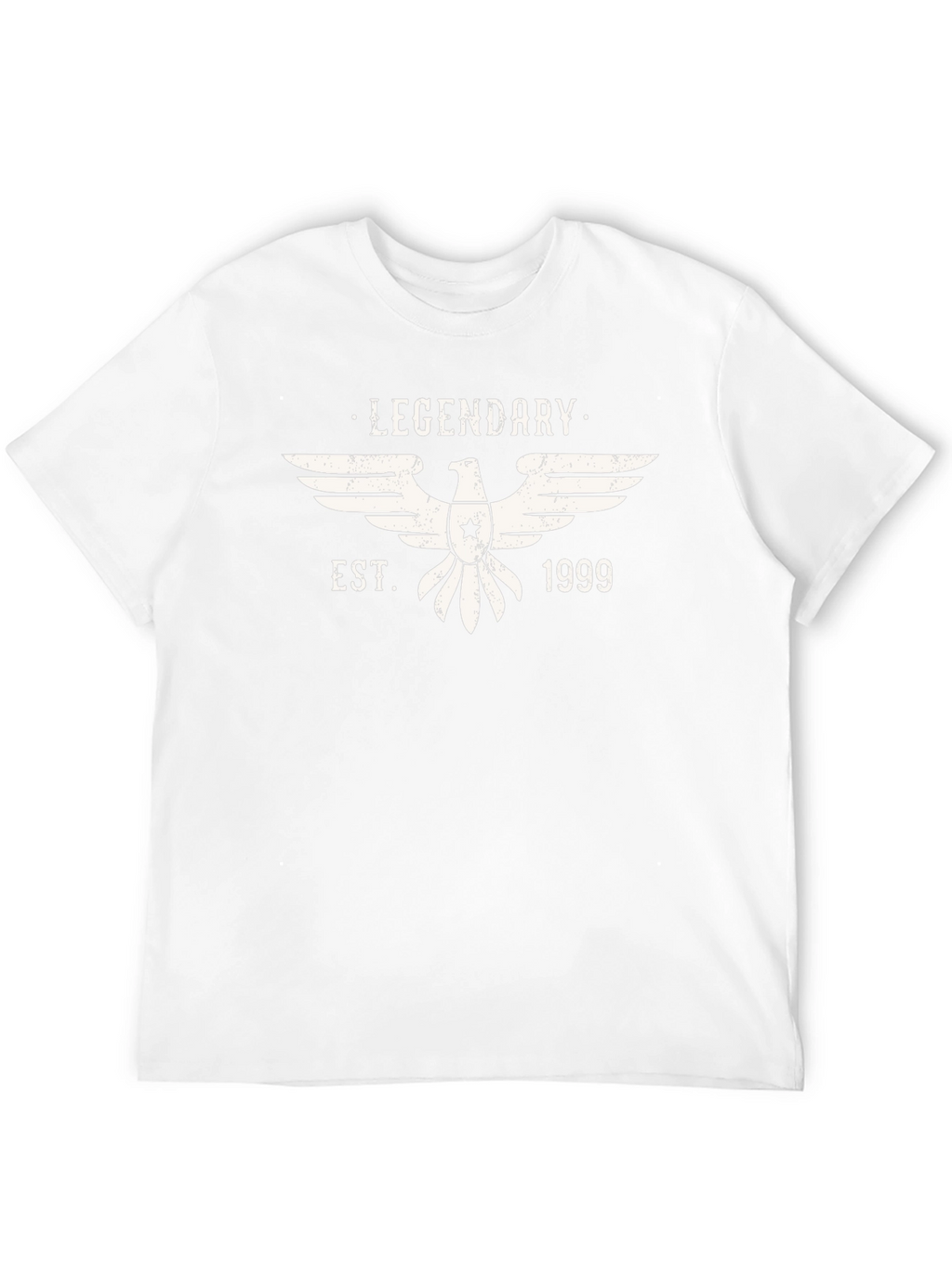 Legendary Eagle EST. 1999 Graphic T-Shirt