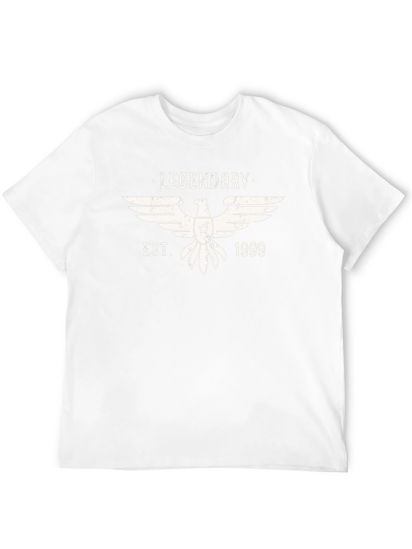 Legendary Eagle EST. 1999 Graphic T-Shirt
