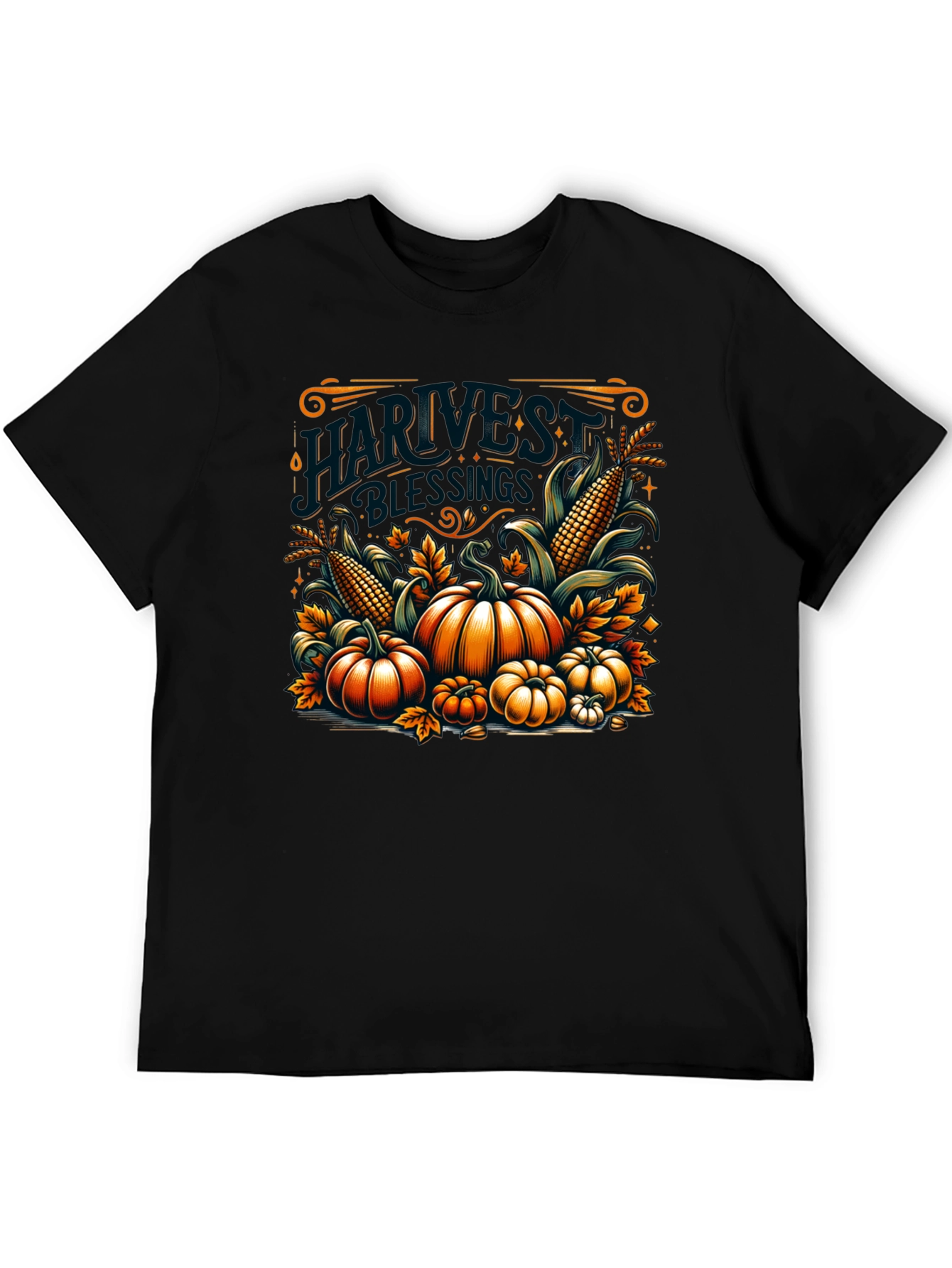 Harvest Blessings Graphic Tee