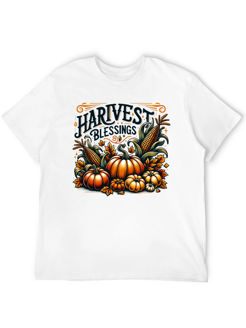 Harvest Blessings Graphic Tee