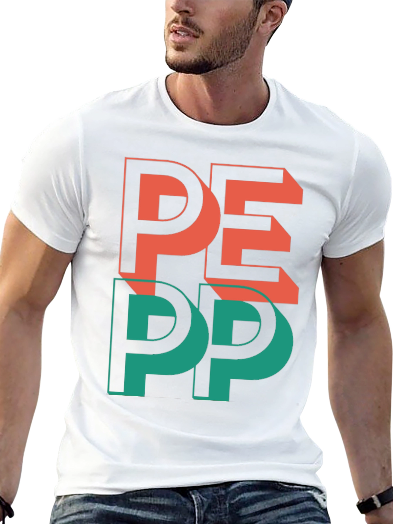 Retro PEPE T-Shirt - Cool Graphic Tee