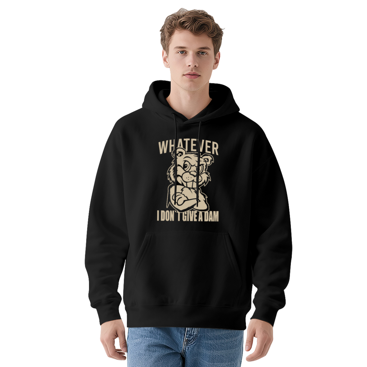 Book Lover Pullover Hoodie - Bold Statement Graphic #0518