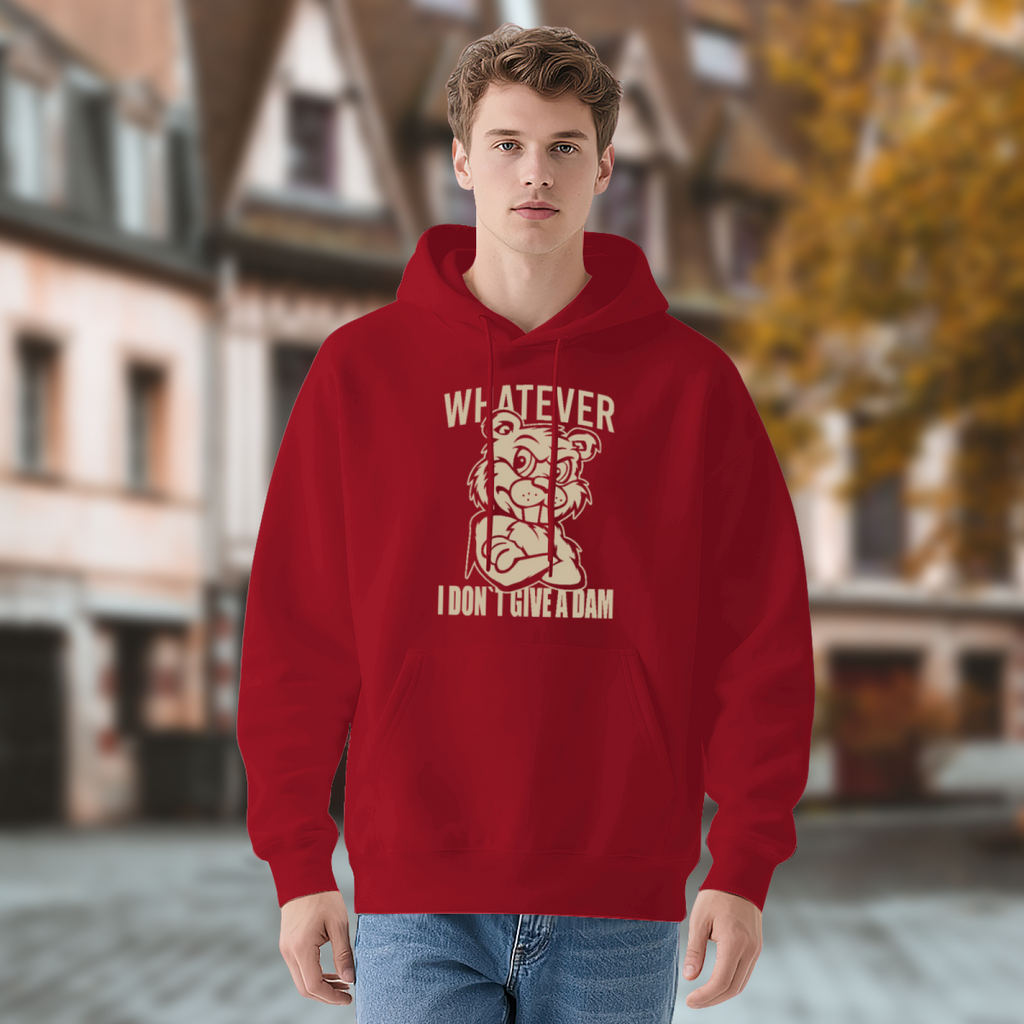 Book Lover Pullover Hoodie - Bold Statement Graphic #0518