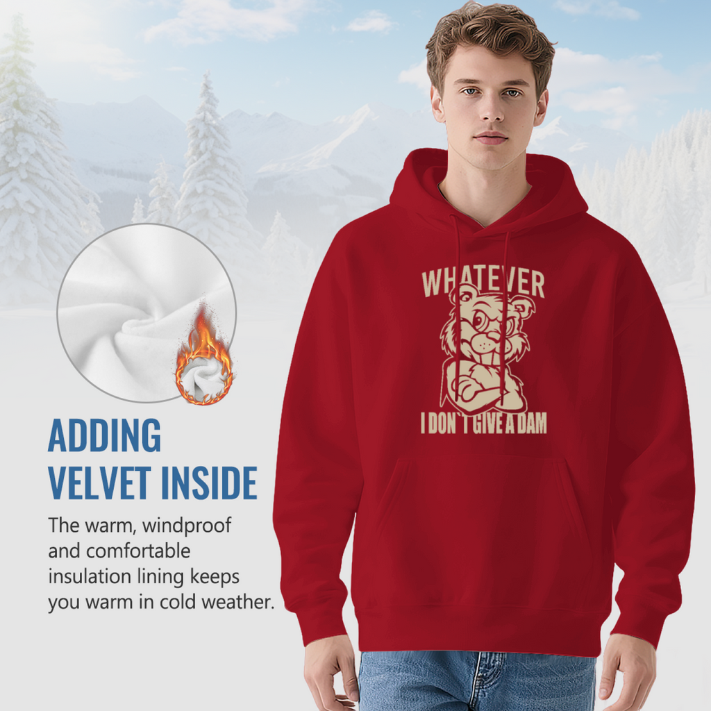 Book Lover Pullover Hoodie - Bold Statement Graphic #0518