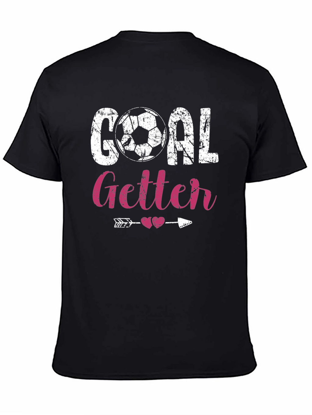 Goal Getter Soccer Graphic Tee